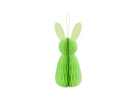 dekoracja-wiszaca-rozetka-kroliczek-zielony-30-cm-1-szt