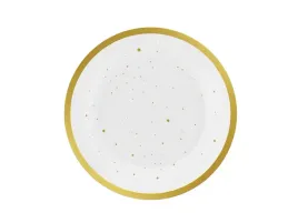 talerzyki-papierowe-biale-w-zlote-kropki-18-cm-6-szt