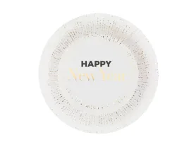 talerzyki-papierowe-na-sylwestra-i-nowy-rok-happy-new-year-biale-225-c