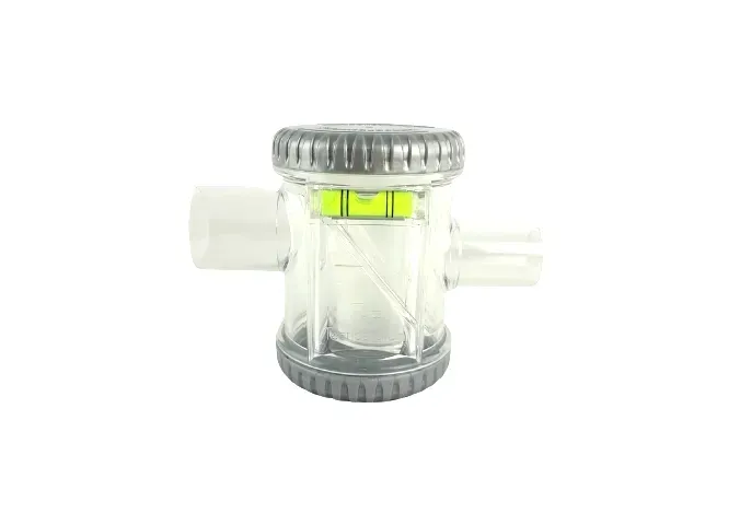 Syfon suchy poziomy kulowy 32 mm STOP SMARTCLIMA