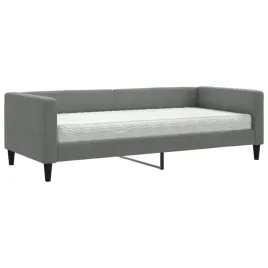 ciemnoszare-lozko-dzienne-2-w-1-z-materacem-223-x-100-x-68-cm