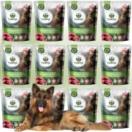 mokra-karma-dla-psa-dziczyzna-turna-500g-odpornosc-zdrowa-skora-siersc-psow