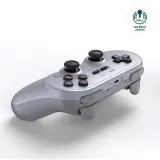 kontroler-bluetooth-8bitdo-pro-2-do-nintendo-switch-pc-steam-deck-szary-kolor-szary