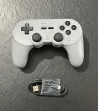 kontroler-bluetooth-8bitdo-pro-2-do-nintendo-switch-pc-steam-deck-szary-stan-powystawowy-pochodzenie-oryginal