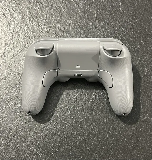 kontroler-bluetooth-8bitdo-pro-2-do-nintendo-switch-pc-steam-deck-szary-kolor-szary-stan-powystawowy