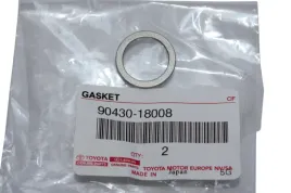 toyota-auris-avensis-aygo-bz4x-uszczelka-korka-oleju-skrzyni-90430-18008-oe