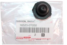 toyota-chr-corolla-yaris-uchwyt-poduszka-mocowania-chlodnicy-16523-0t050-oe