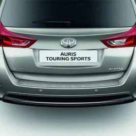 toyota-auris-listwa-ochronna-nakladka-zderzak-tyl-matowa-pz402-e5520-zb-oe