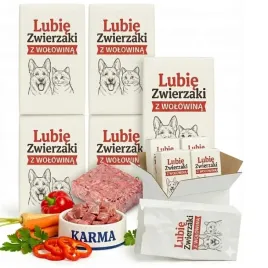 mieso-surowe-mrozone-mokra-karma-dla-psa-wolowina-drob-zestaw-20kg-barf