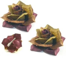 roza-kwiat-spinka-do-wlosow-dziewczynki-spinka-2-szt