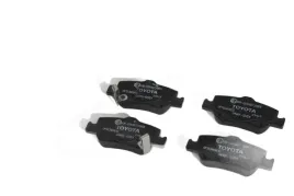 toyota-auris-oryginal-klocki-hamulcowe-tyl-04466-yzze4-oe