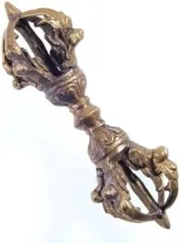 tybetanskie-dorje-vajra-mosiadz-9cm