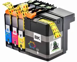 komplet-do-brother-lc129-lc125-xl-cmyk