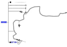 toyota-corolla-przewod-rurka-klimatyzacji-odprowadzajaca-88710-02e00-oe