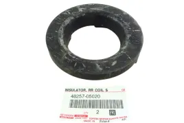 toyota-avensis-podkladka-guma-sprezyny-amortyzatora-tyl-gorny-48257-05020-o