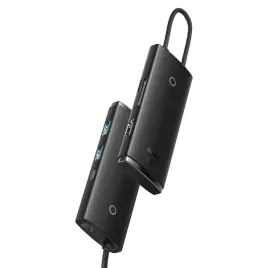 wielofunkcyjny-hub-lite-series-usb-c-2x-usb-pd-hdmi-sd-tf-czarny