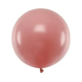 balon-gigant-okragly-pastel-wild-rose-dzika-roza-60cm-1-sztuka-olbom-081an