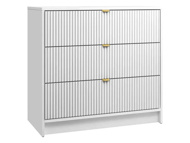 KOMODA z szufladami SZAFKA Tireno 80 cm