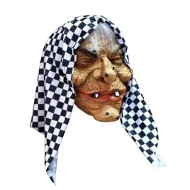 maska-wiedzmy-wiedzma-czarownicy-baba-jaga-halloween