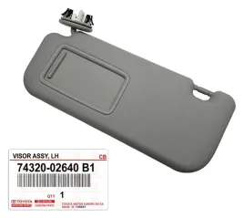 toyota-auris-lusterko-oslony-przeciwslonecznej-lewa-74320-02640-b1-oe