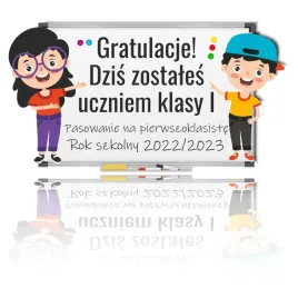 magnes-pasowanie-pierwszaka-pierwszoklasisty