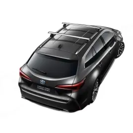 toyota-corolla-bagaznik-dachowy-relingi-belki-dach-oryginal-pw301-02003-oe