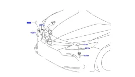 toyota-camry-zaslepka-dyszy-spryskiwacza-prawa-85353-02904-oe
