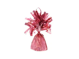 ciezarek-foliowy-do-balonow-napelnionych-helem-holograficzny-rozowo-zloty