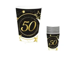 kubeczki-papierowe-na-piecdziesiate-urodziny-czarne-240-ml-6-szt
