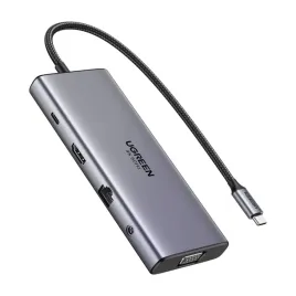 hub-usb-c-ugreen-cm639-11-portowy-pd-100w