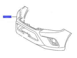 toyota-hilux-zderzak-przod-52119-0m975-oe