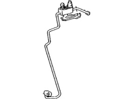 toyota-yaris-przewod-chlodniczy-88706-52310-oe