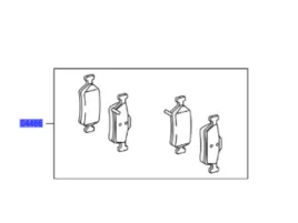 toyota-yaris-oryginal-klocki-hamulcowe-tyl-04466-0d010-oe