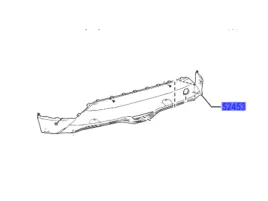 toyota-c-hr-zderzak-dokladka-tyl-52453-f4140-oe