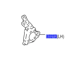 toyota-gr-86-zwrotnica-lewa-przod-su003-07498-oe