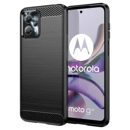 etui-carbon-case-do-motorola-moto-g53-g13-elastyczny-czarny