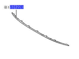 toyota-verso-listwa-chromowa-zderzaka-przod-53121-0f020-oe