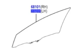 toyota-yaris-szyba-boczna-lewy-przod-68102-0d060-oe