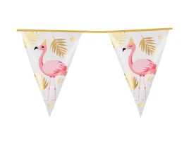 baner-flagi-hawajski-flamingi-4-m-1-szt