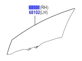 toyota-yaris-szyba-boczna-prawa-68101-0d060-oe