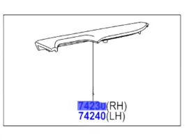 toyota-auris-podlokietnik-drzwi-prawy-tyl-74250-02340-c0-oe