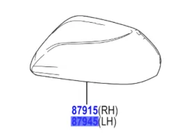 toyota-camry-pokrywa-lusterka-lewa-przod-4y6-87945-33030-e3-oe