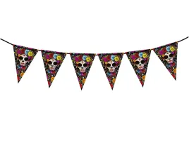baner-flagi-meksykanska-czaszka-300-cm-1-szt