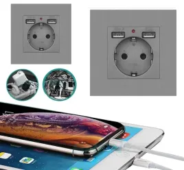 gniazdko-elektryczne-z-ladowarka-usb-x2-110-250v