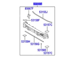 toyota-prius-mocowanie-oslona-chlodnicy-53019-47020-oe