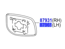 toyota-auris-wklad-lusterka-bocznego-lewy-87909-02740-oe