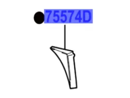 toyota-prius-listwa-zewnetrzna-szyby-lewy-tyl-75574-47040-oe