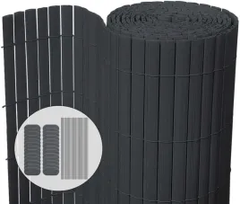 vounot-siatka-pvc-oslona-balkon-taras-ogrod-80x300-cm-szara-wzmocniona