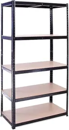 polka-magazynowa-regal-metalowy-90x40x180-cm-5-polek-bardzo-wytrzymaly
