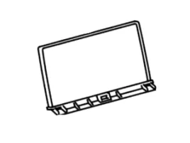 lexus-nx-wyswietlacz-oslona-86134-78021-oe